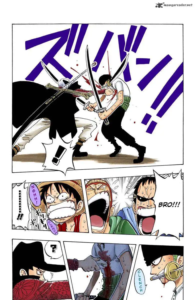 One Piece - Digital Colored Comics Chapter 51 14